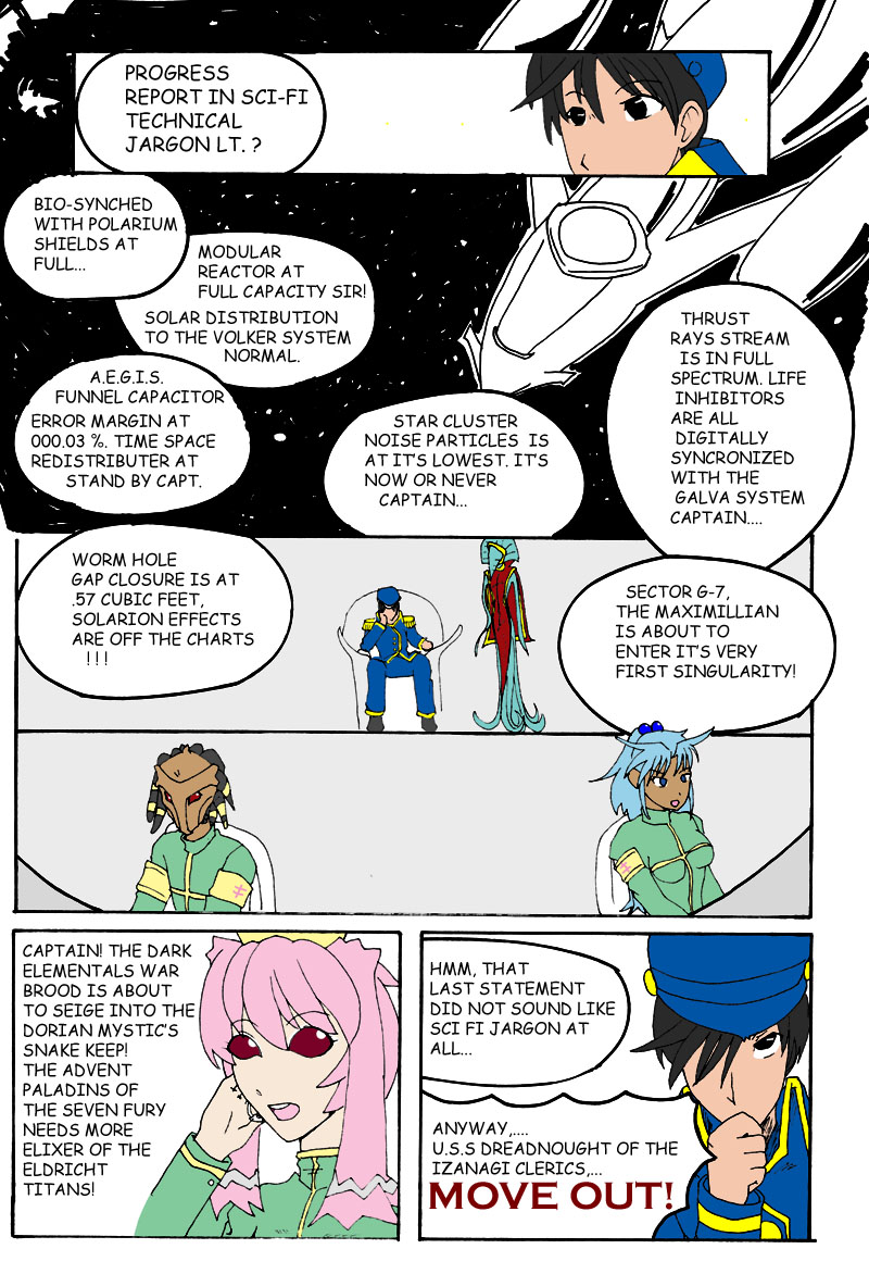 Comic
