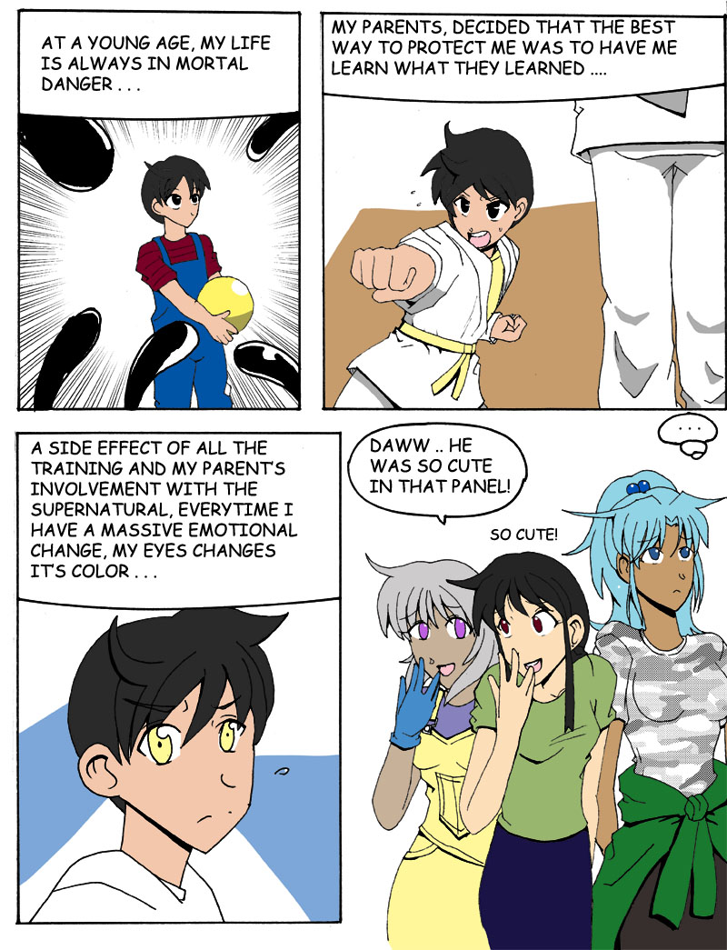 Comic